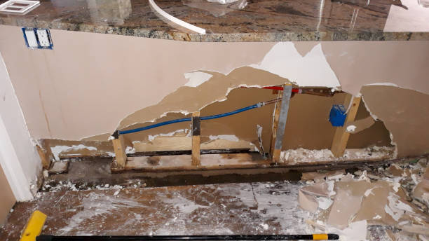 Sewage cleanup and water damage restoration in Heidelberg, PA